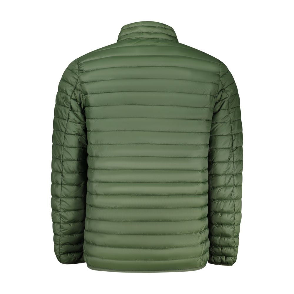 Norway 1963 Verde Poliammide Men Jacket | Regal Royce