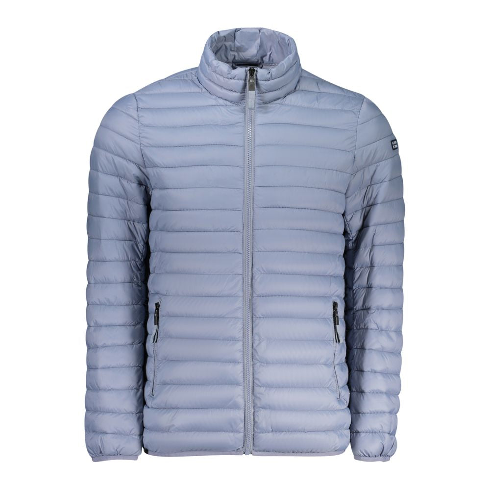 Norway 1963 Azzurro Poliammide Mens Jacket | Regal Royce