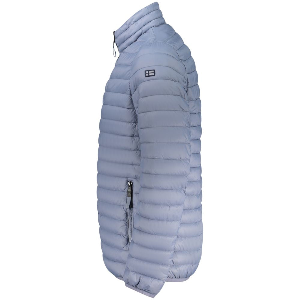 Norway 1963 Azzurro Poliammide Mens Jacket | Regal Royce