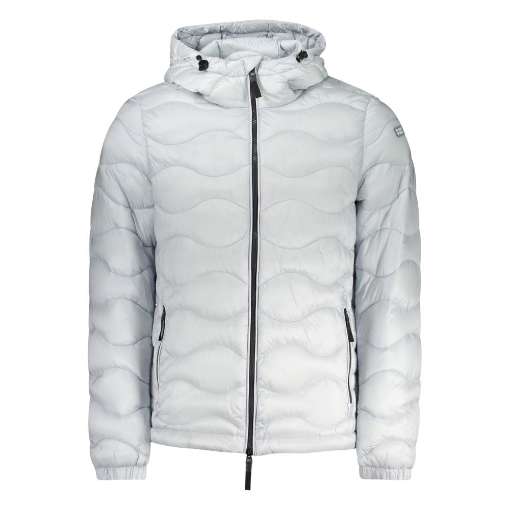 Norway 1963 Azzurro Poliammide Mens Jacket | Regal Royce