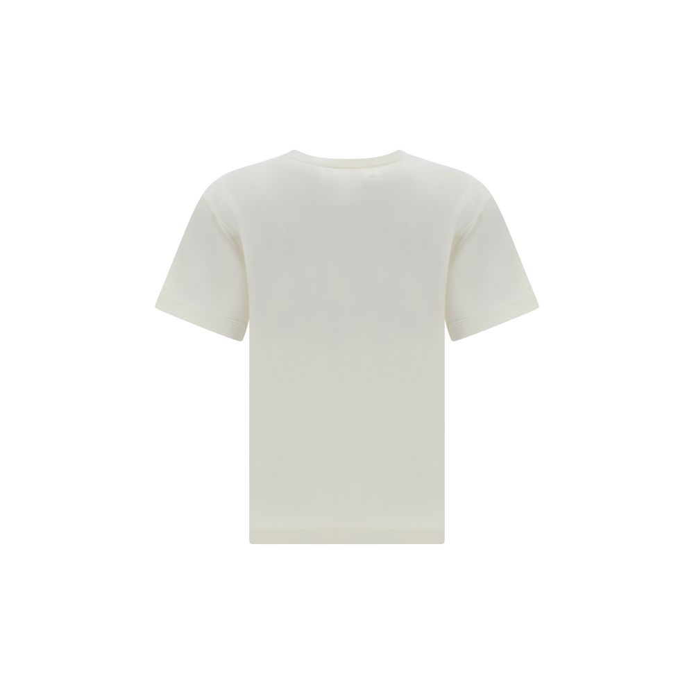 Extreme Cashmere White Cotton Top | Regal Royce