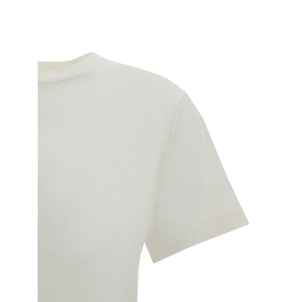 Extreme Cashmere White Cotton Top | Regal Royce