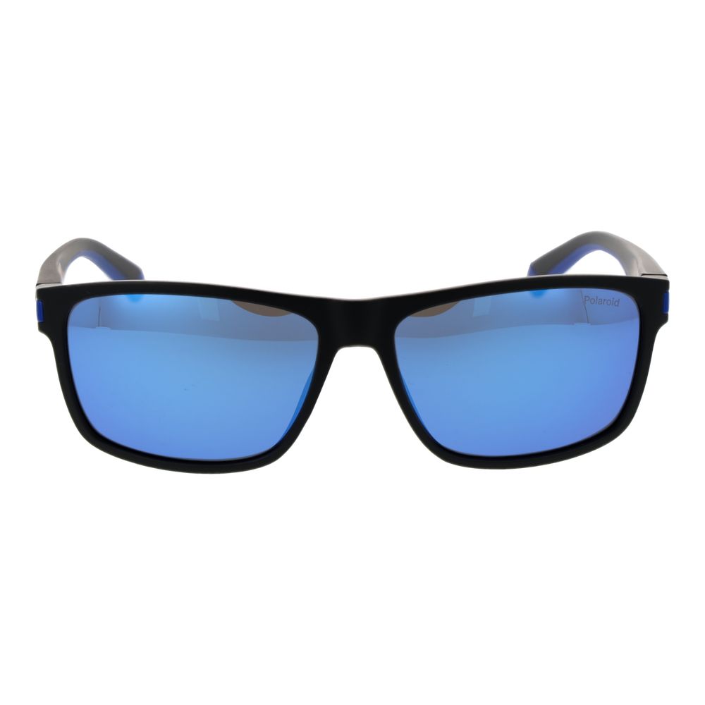 Polaroid Black Polycarbonate Sunglasses | Regal Royce