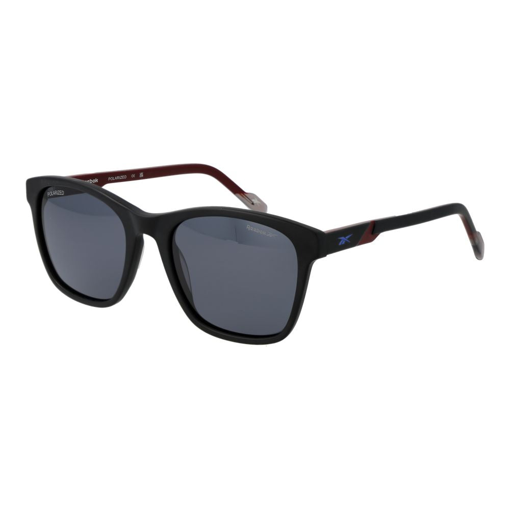 Reebok Black Plastic Sunglasses | Regal Royce