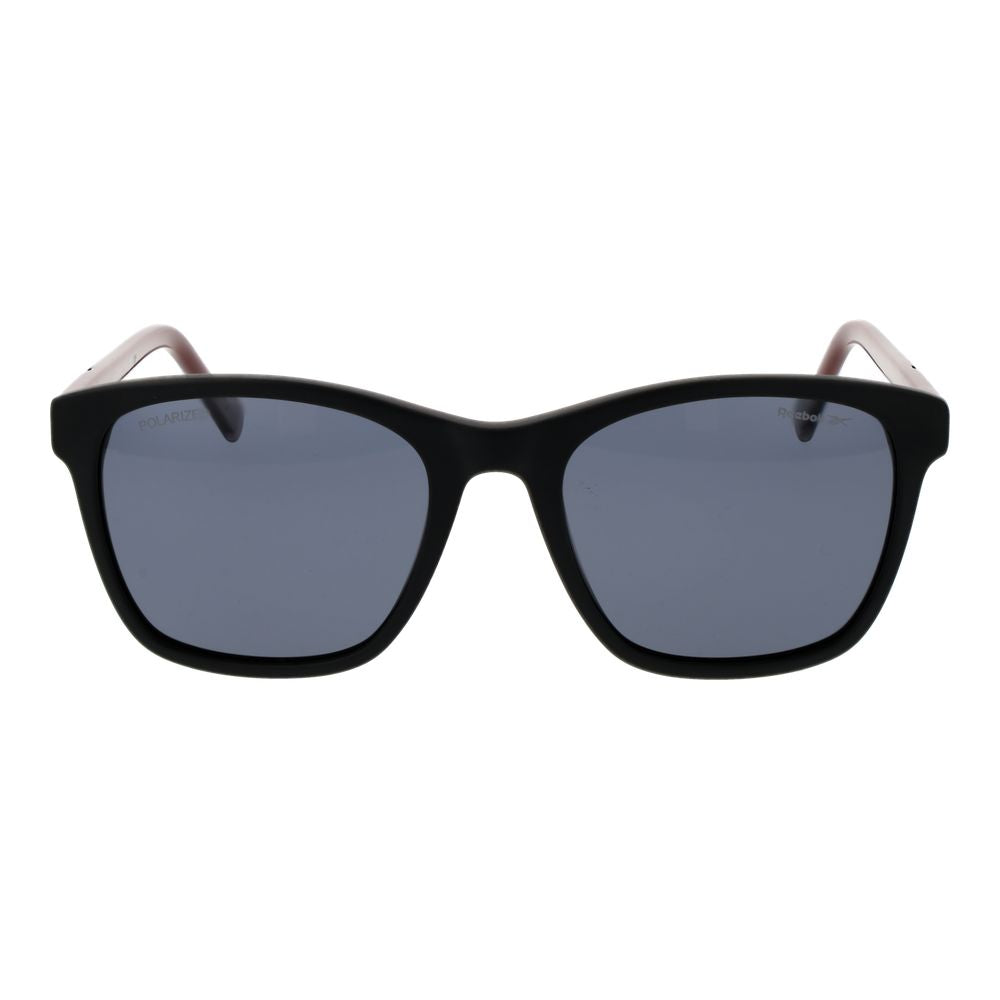 Reebok Black Plastic Sunglasses | Regal Royce