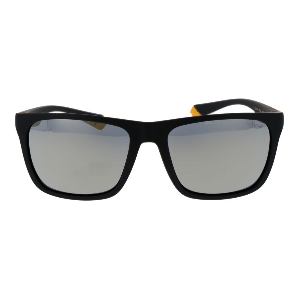 Polaroid Black Plastic Sunglasses | Regal Royce