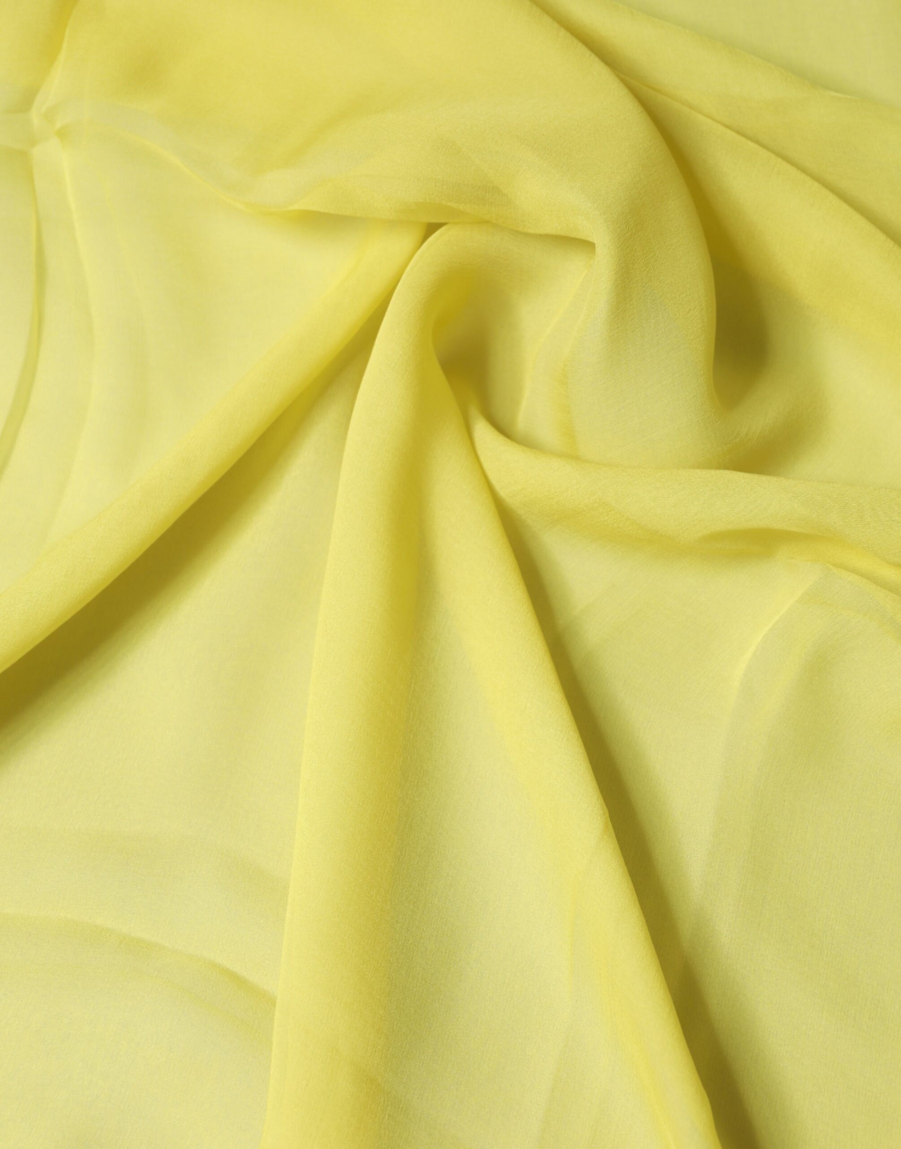 Dolce & Gabbana Yellow Stole Silk Neck Wrap Shawl Men  Scarf | Regal Royce