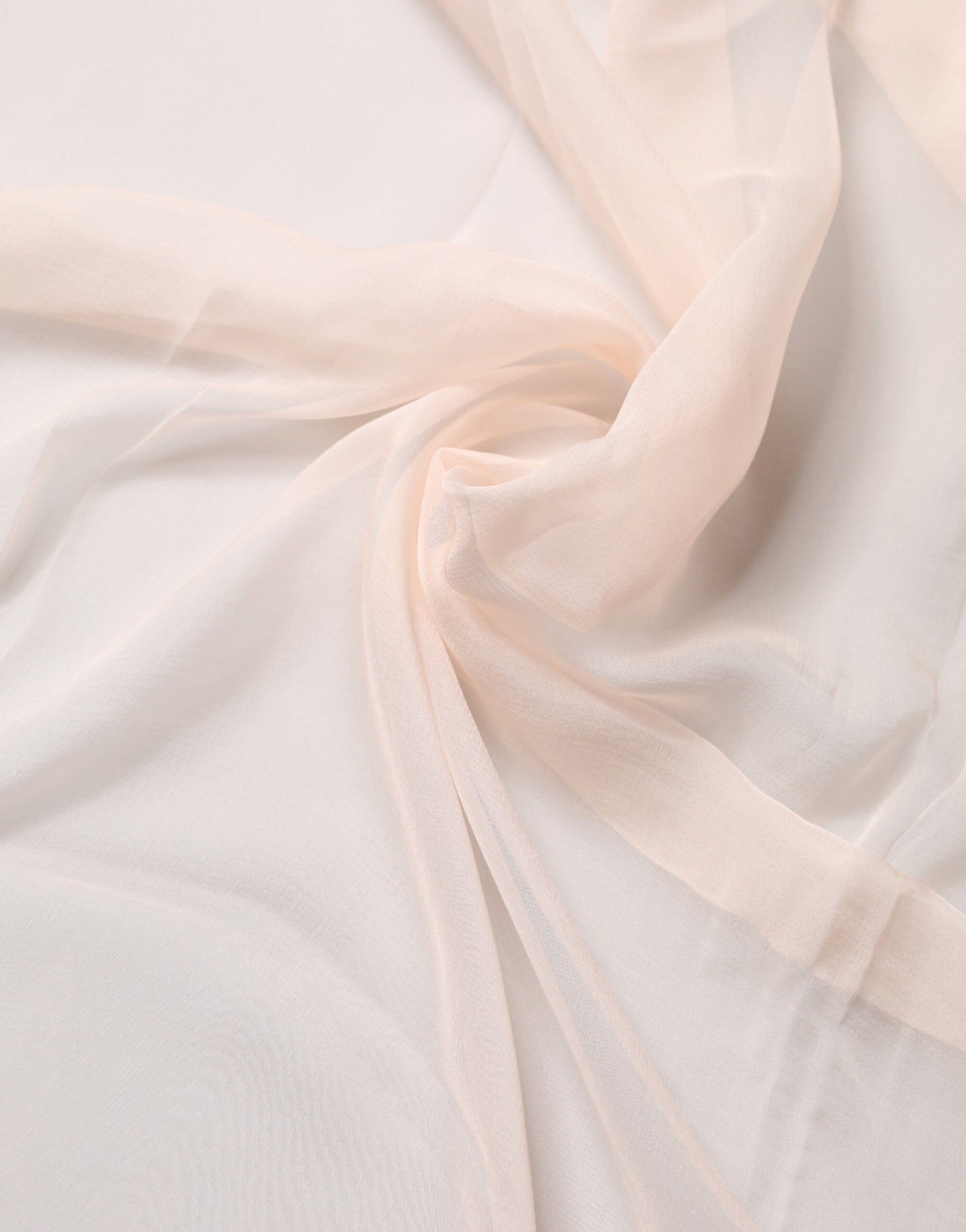 Dolce & Gabbana Light Pink Stole Silk Neck Wrap Shawl  Scarf | Regal Royce