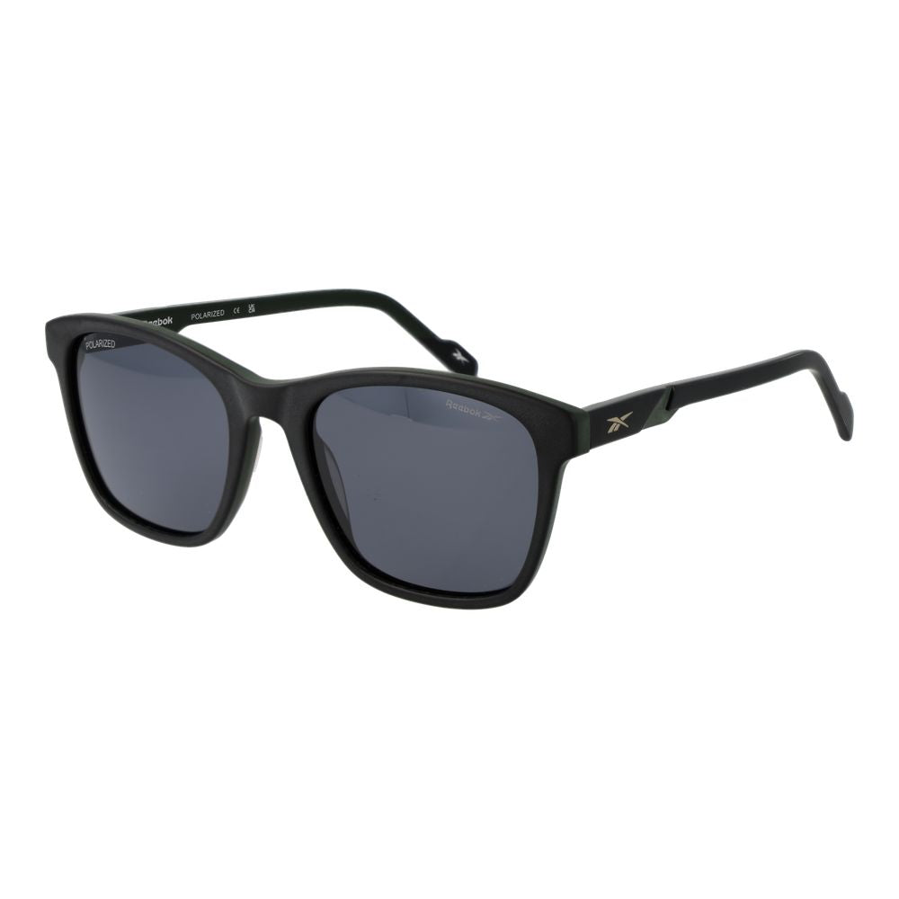 Reebok Black Plastic Sunglasses | Regal Royce