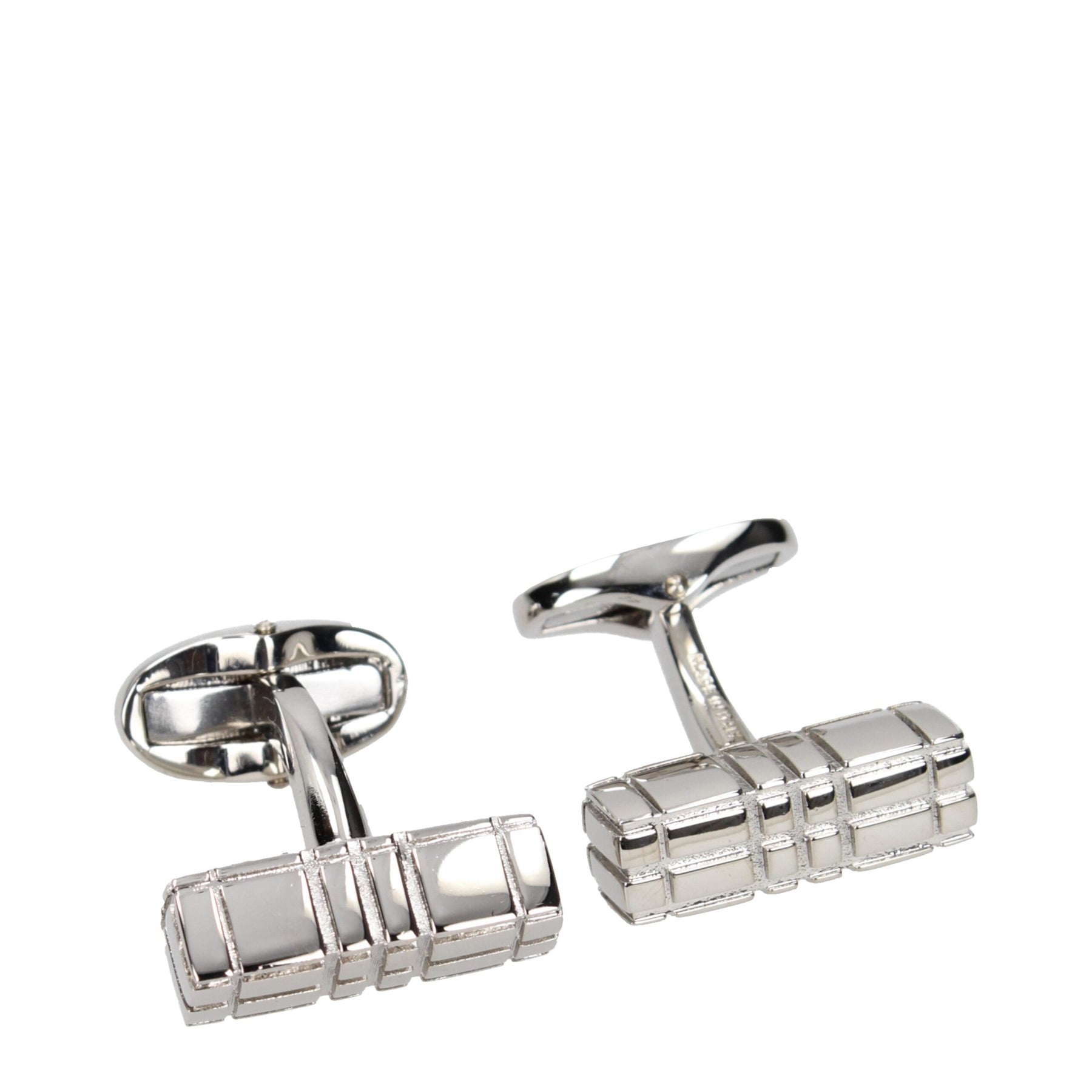 Burberry Gray Brass Cuffling | Regal Royce