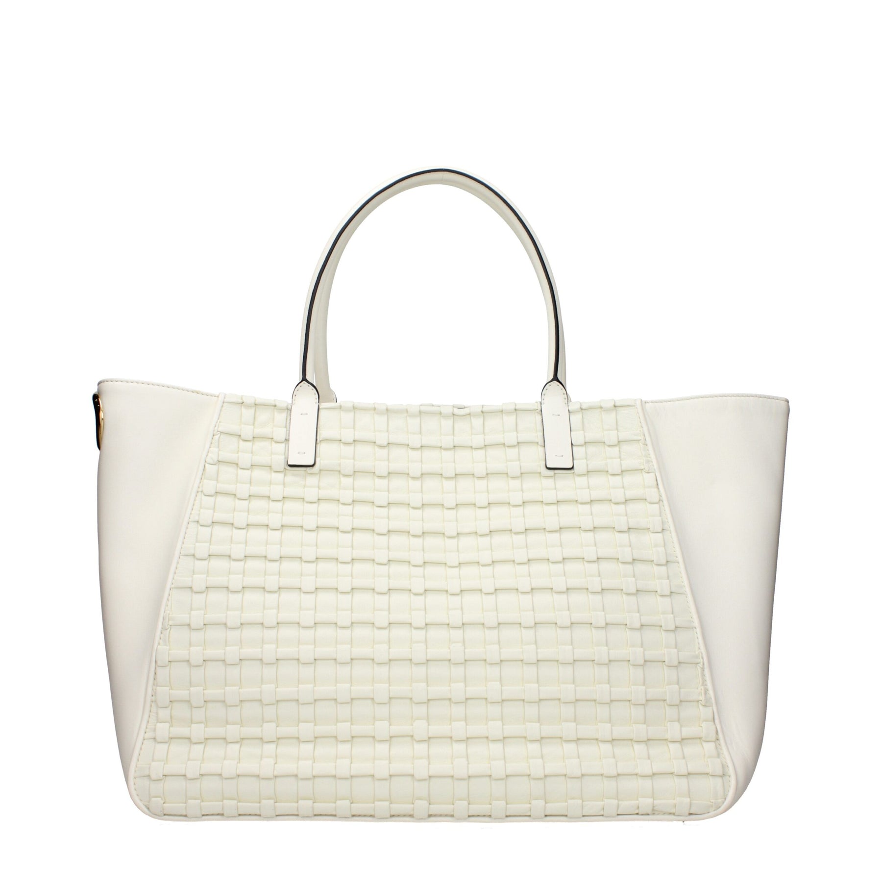 Valentino Garavani Beige Leather Handbag | Regal Royce