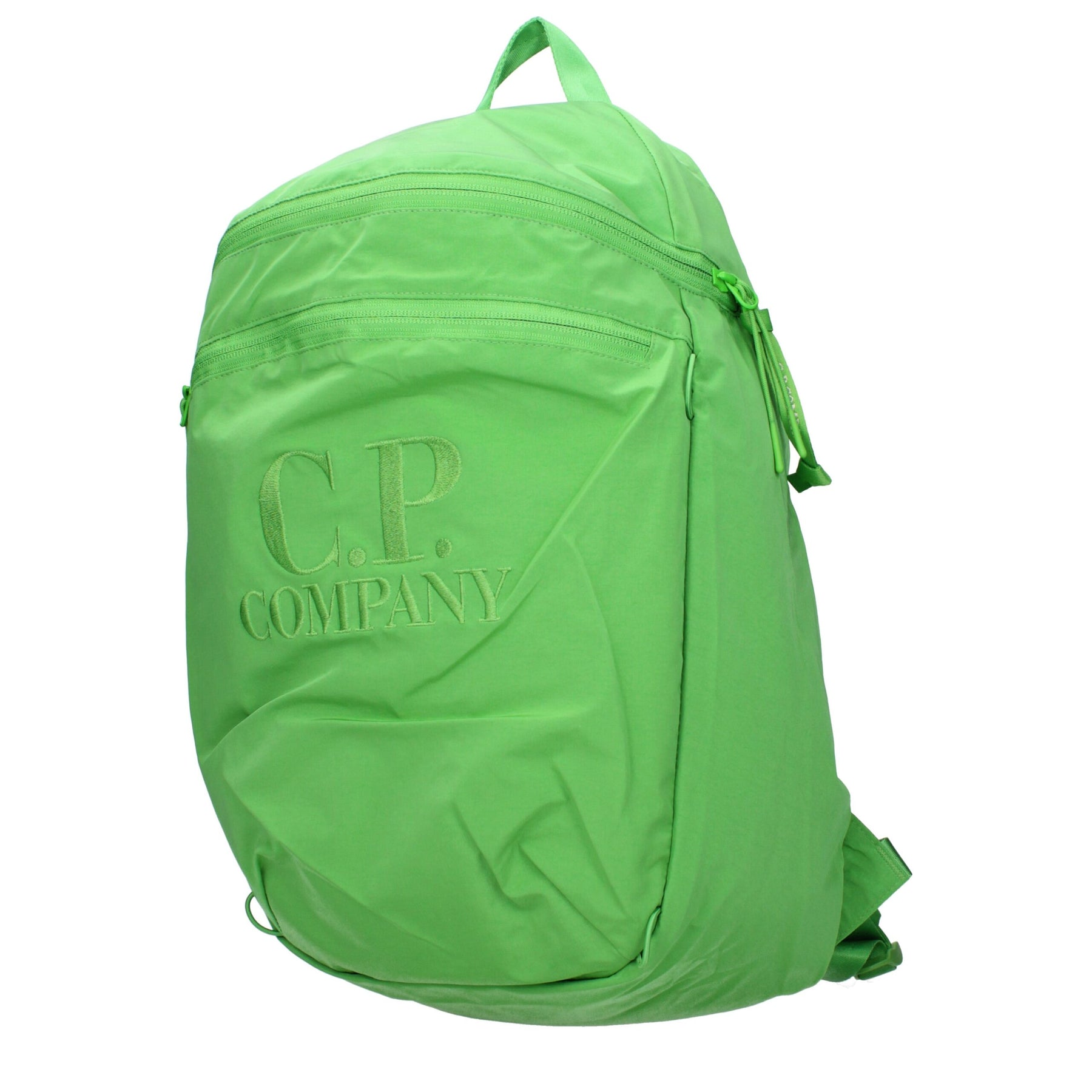 C.P. Company Green Fabric Backpack | Regal Royce