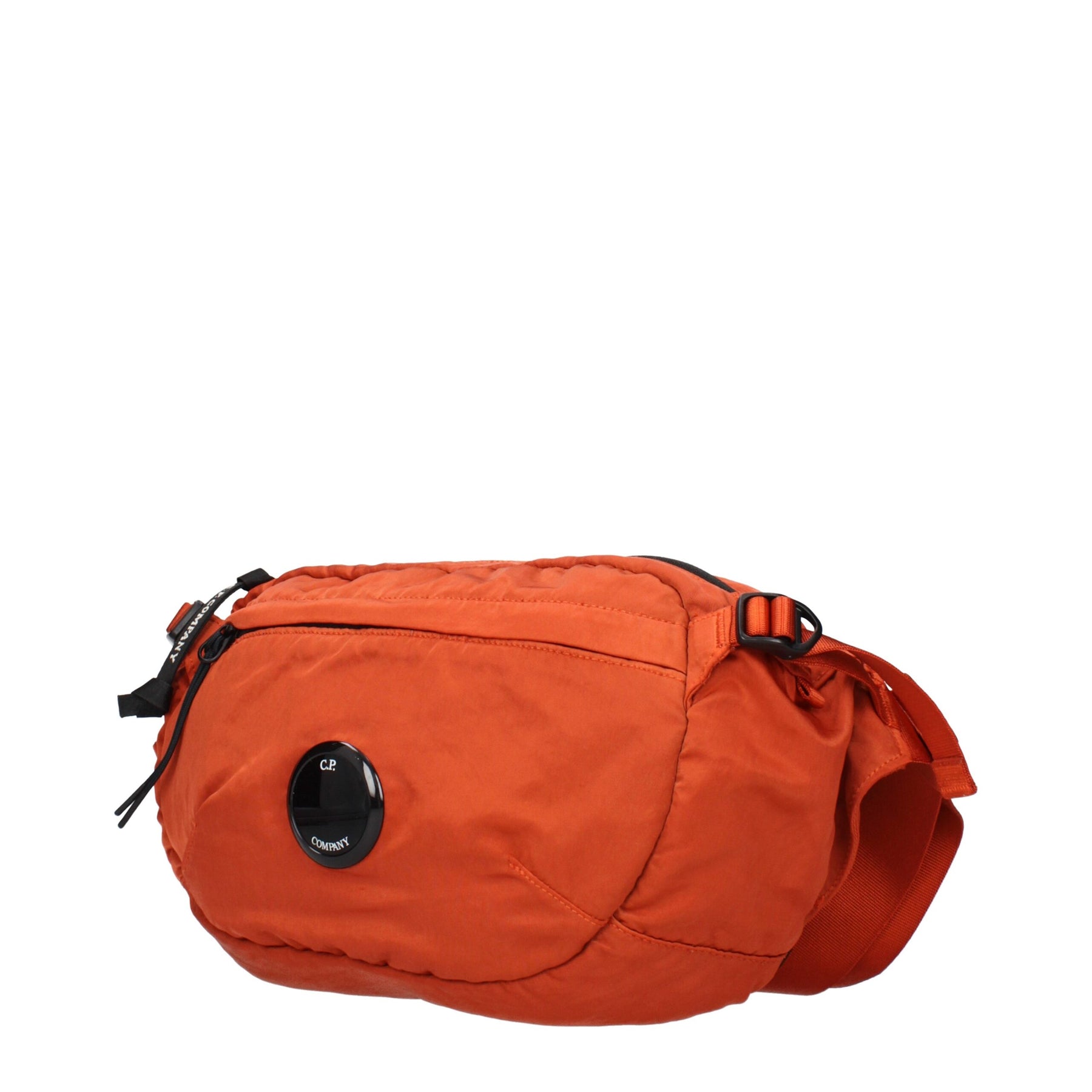 C.P. Company Orange Fabric Backpack | Regal Royce