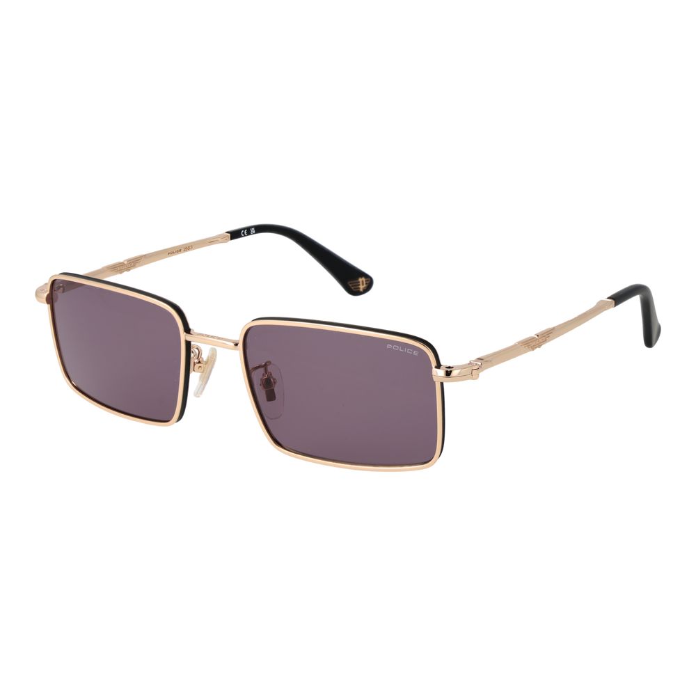 Police Gold Metal Sunglasses | Regal Royce