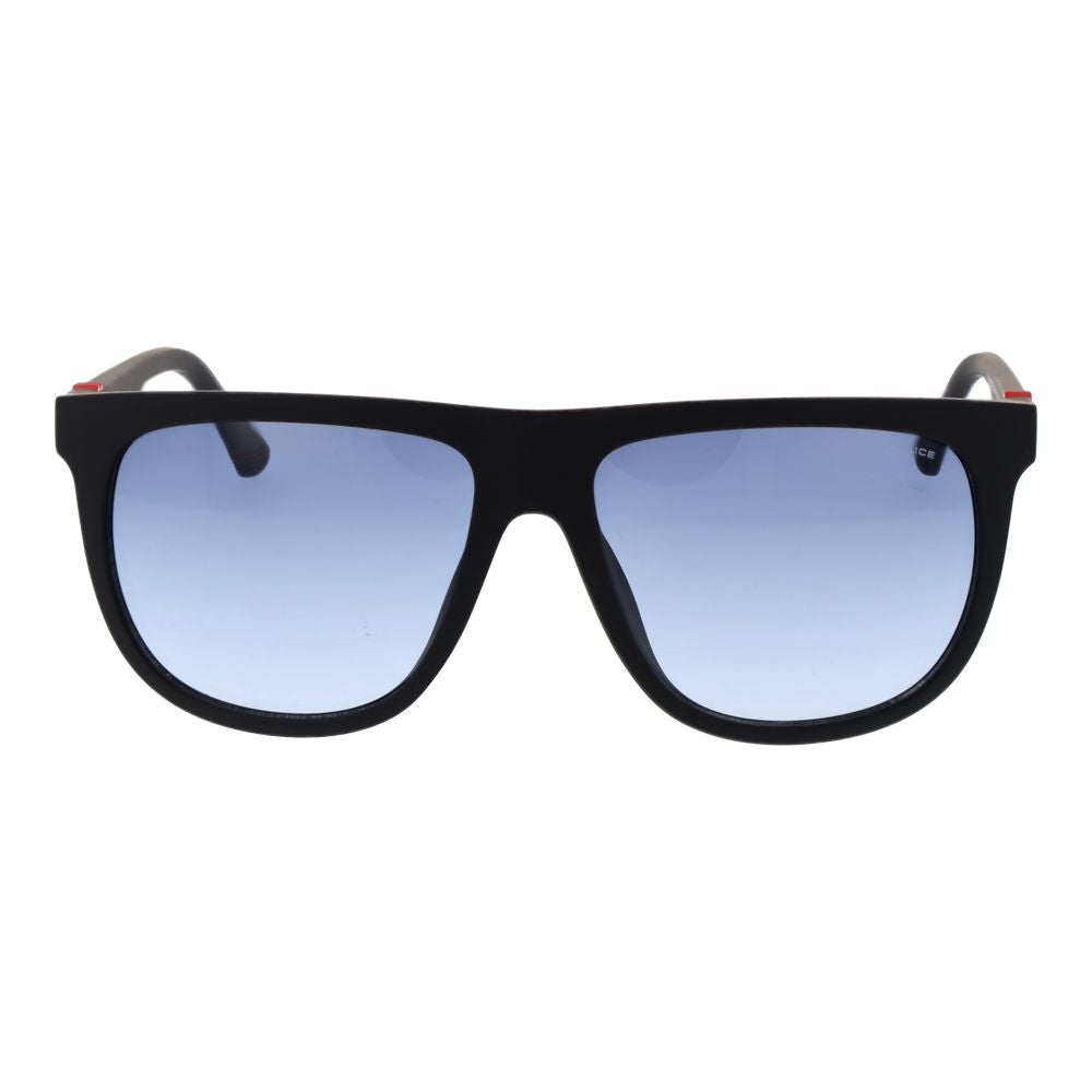 Police Black Plastic Sunglasses | Regal Royce