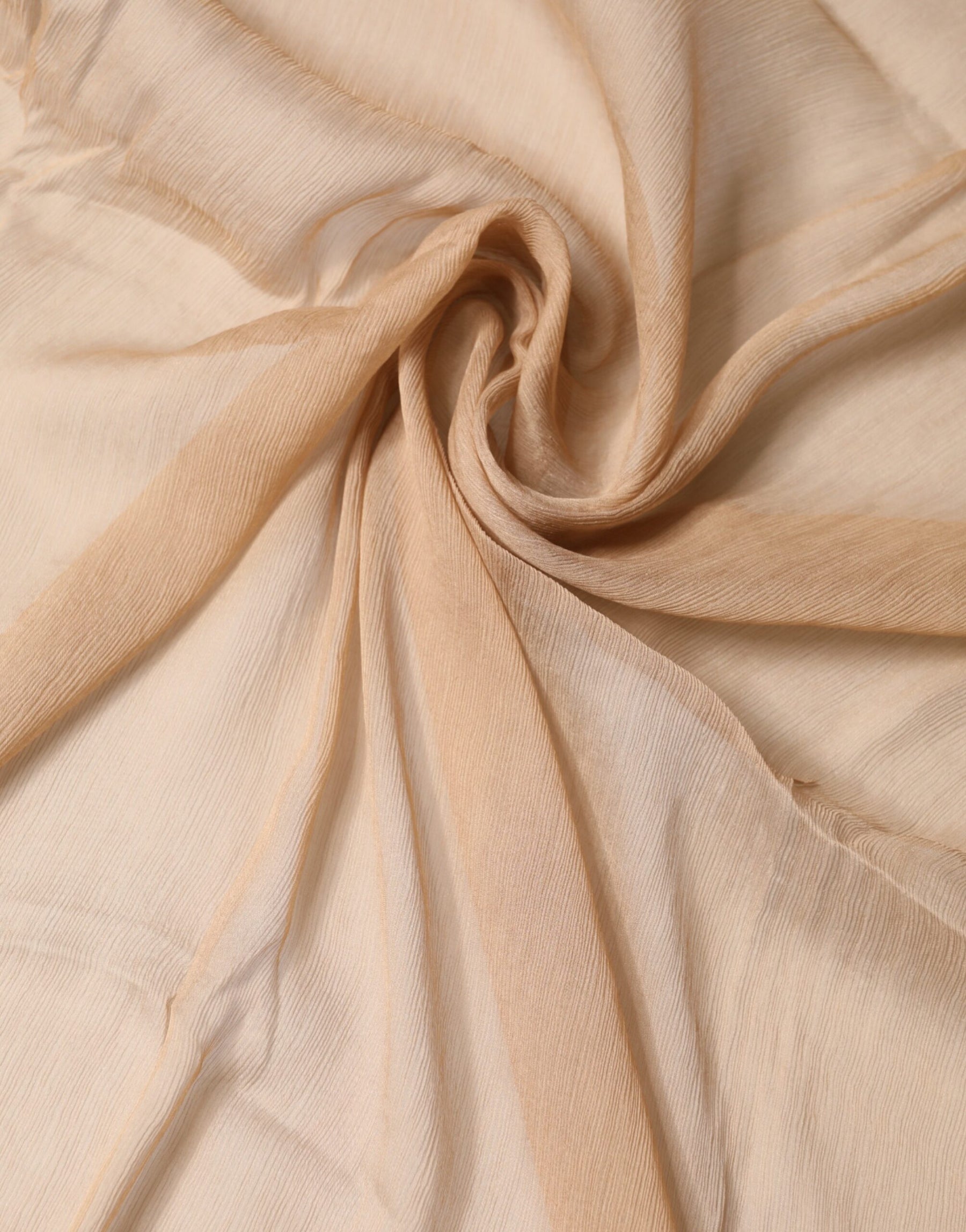 Dolce & Gabbana Brown Silk Stole Neck Wrap Shawl Men Scarf | Regal Royce