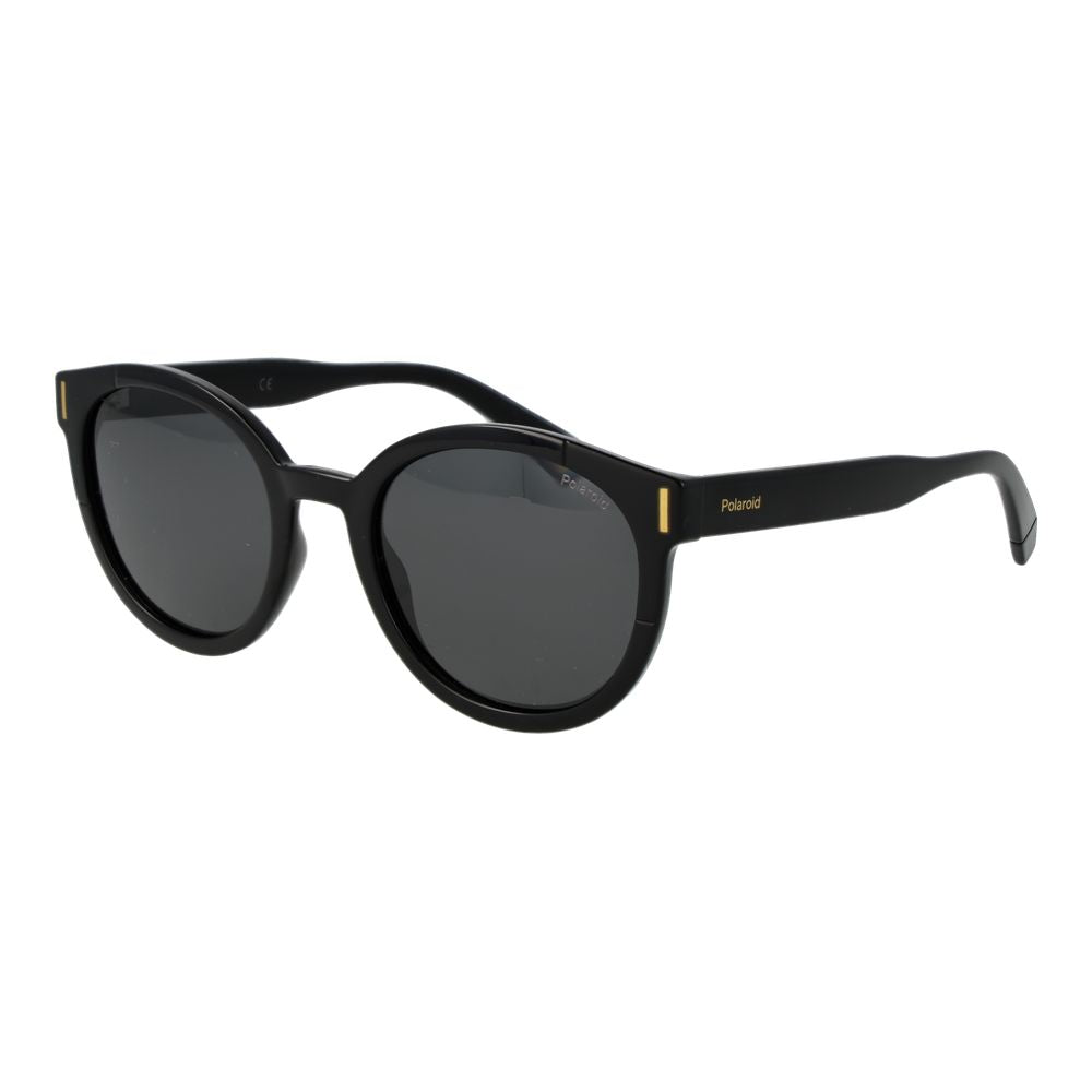 Polaroid Black Polycarbonate Sunglasses | Regal Royce