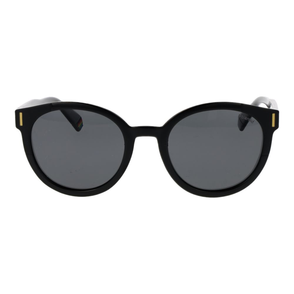 Polaroid Black Polycarbonate Sunglasses | Regal Royce