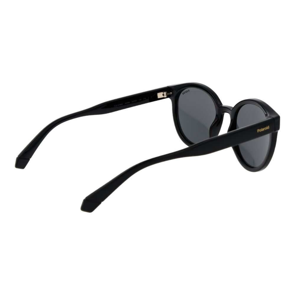 Polaroid Black Polycarbonate Sunglasses | Regal Royce
