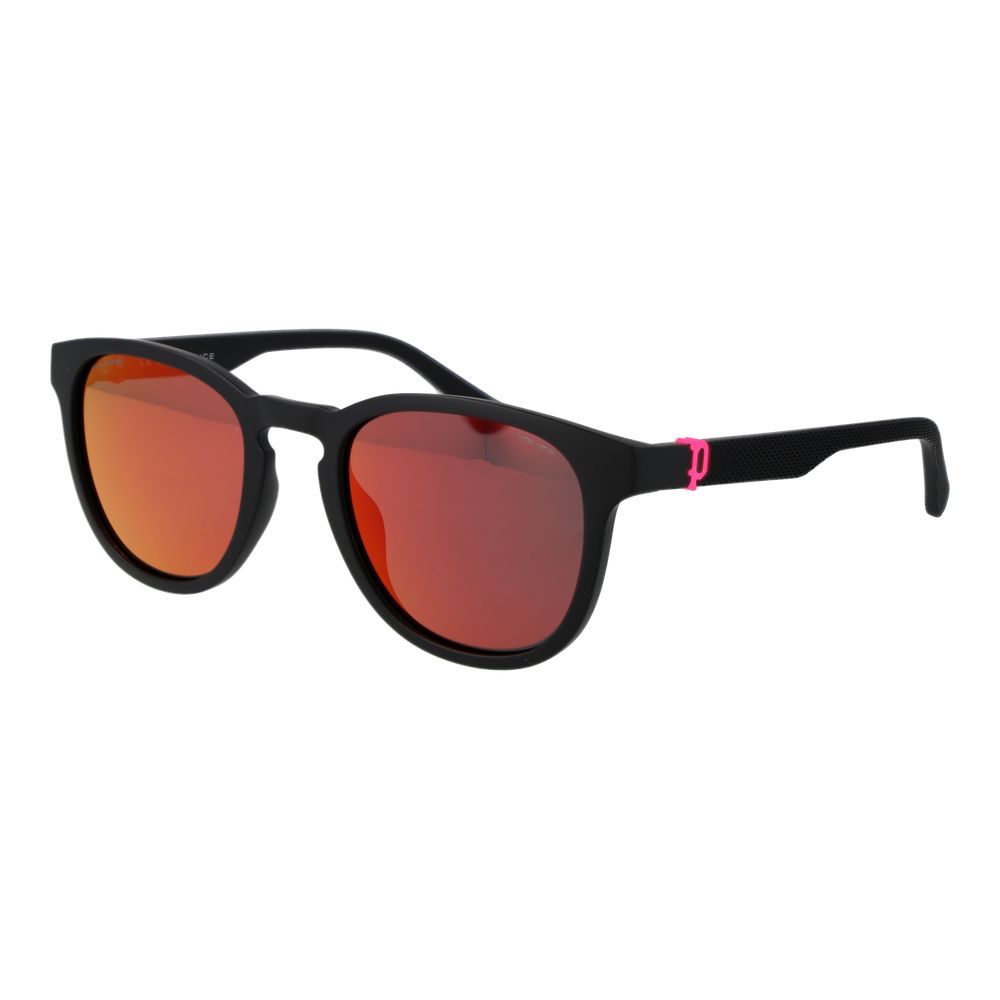 Police Black Plastic Sunglasses | Regal Royce
