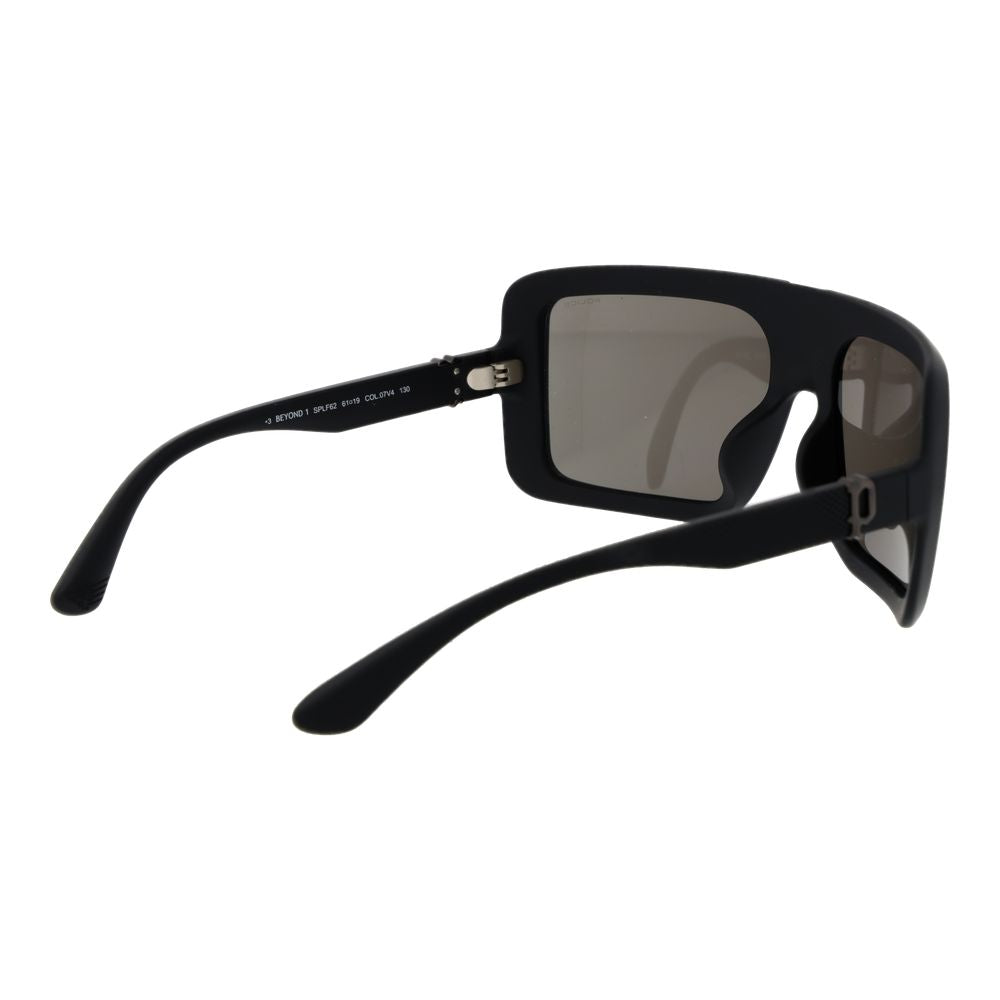 Police Black Plastic Sunglasses | Regal Royce