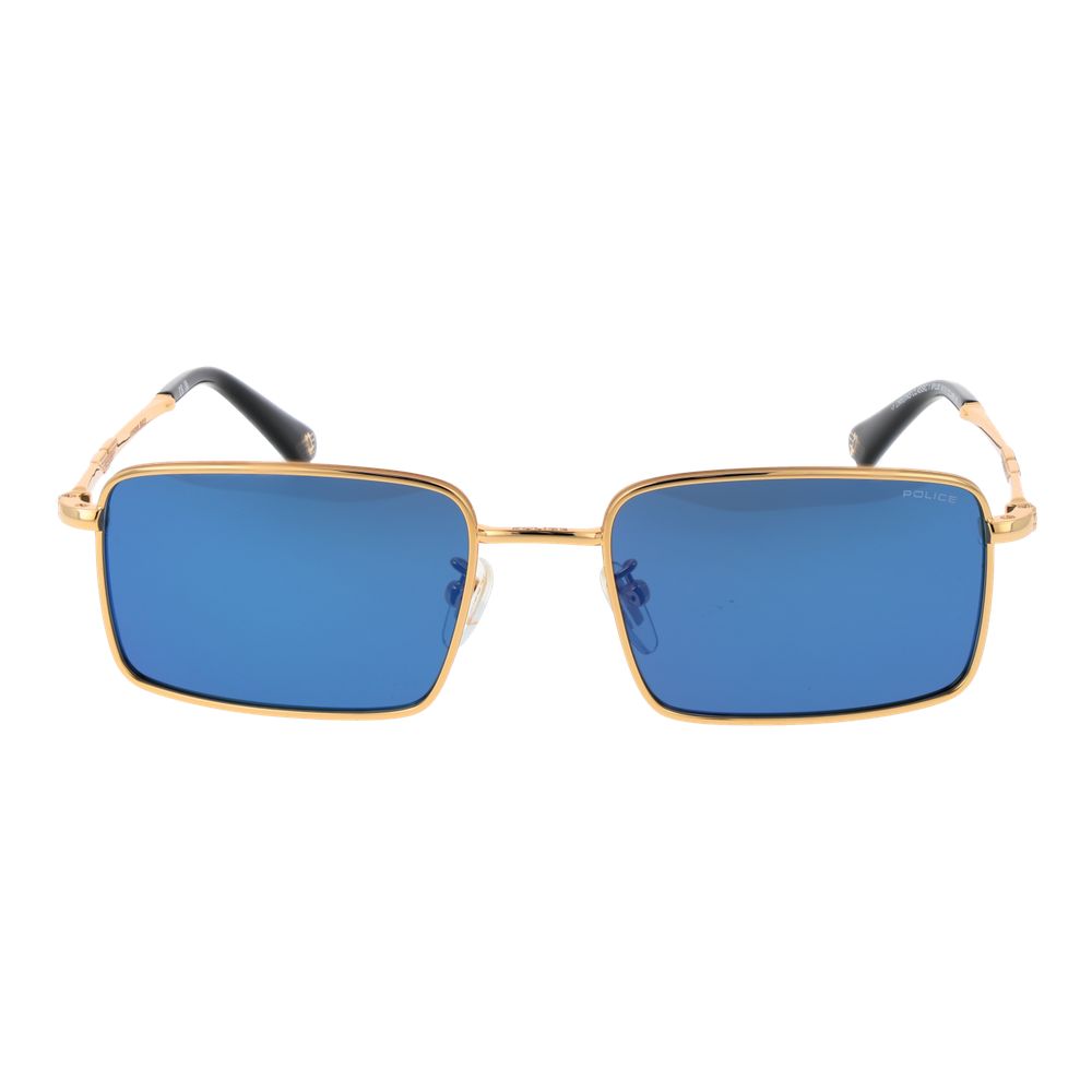 Police Gold Metal Sunglasses | Regal Royce