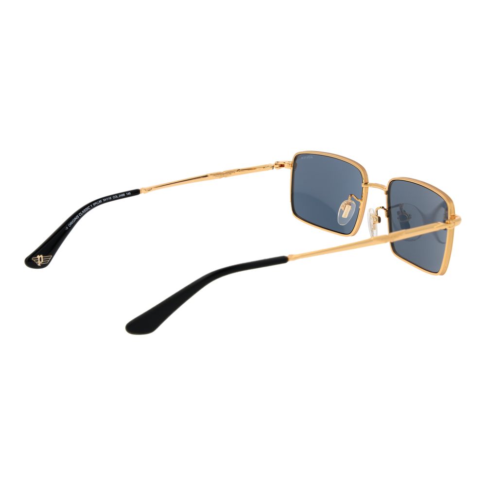 Police Gold Metal Sunglasses | Regal Royce