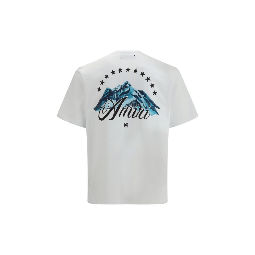 Amiri White Cotton T-Shirt | Regal Royce