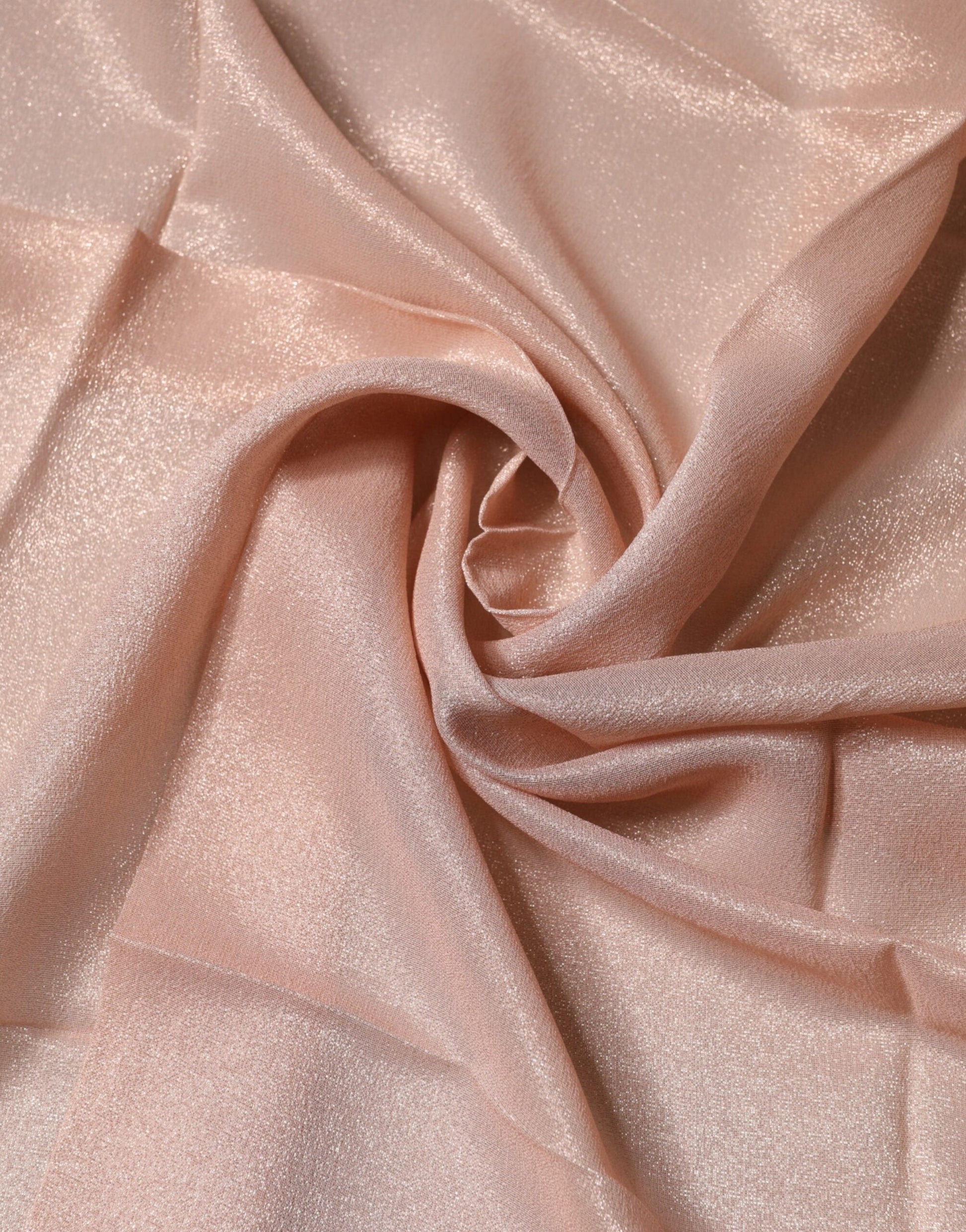 Dolce & Gabbana Light Pink Silk Blend Square Foulard 87.5cm x86.5cm Scarf | Regal Royce