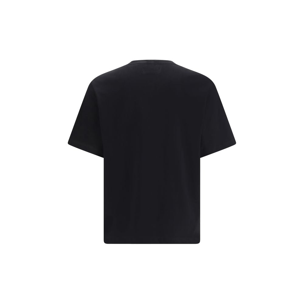 Amiri Black Cotton T-Shirt | Regal Royce