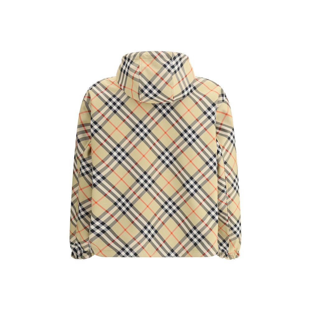 Burberry Multicolor Polyester Coat | Regal Royce