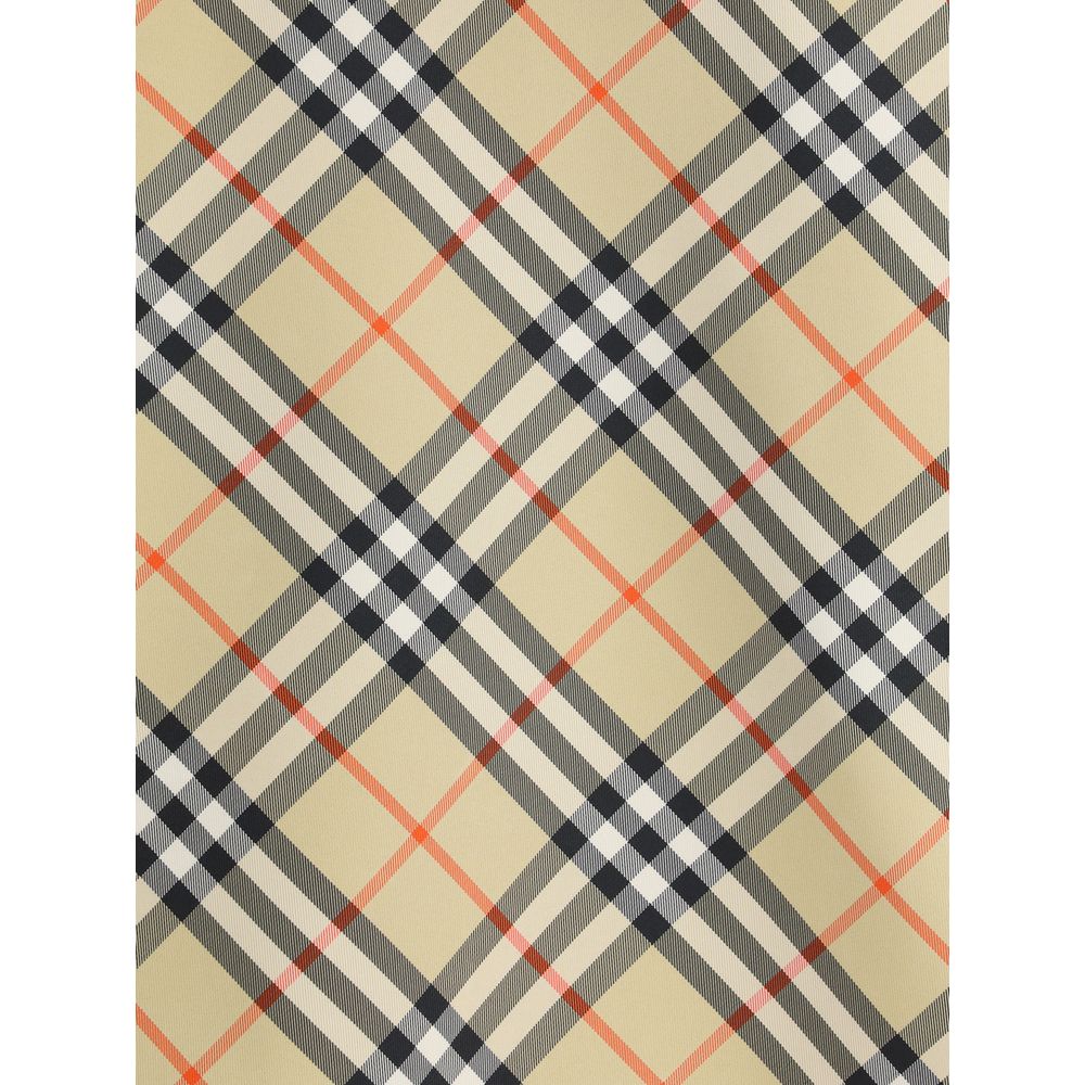 Burberry Multicolor Polyester Coat | Regal Royce