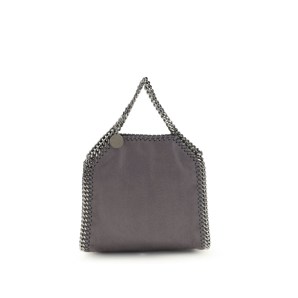 Stella McCartney Gray Polyester Handbag | Regal Royce