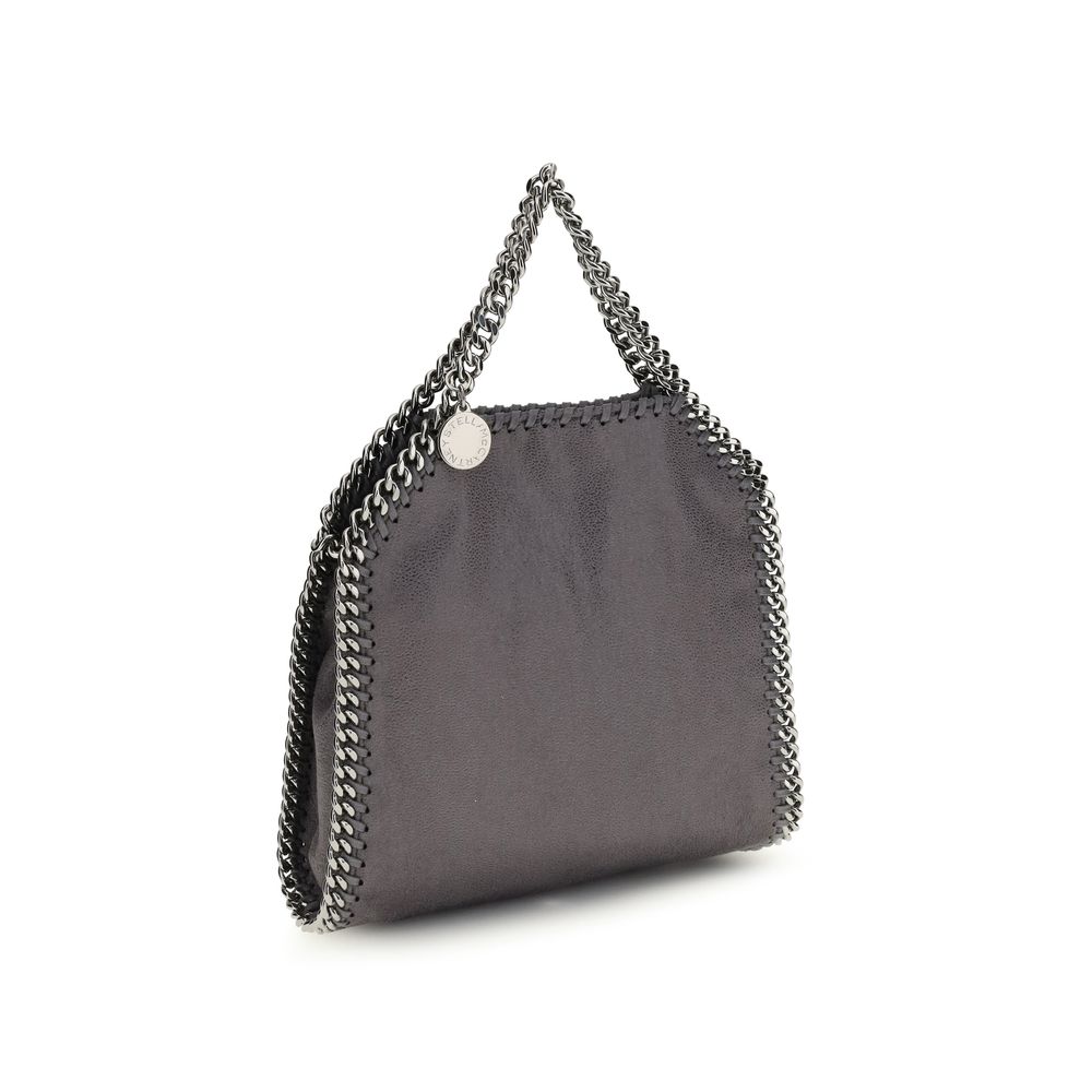 Stella McCartney Gray Polyester Handbag | Regal Royce