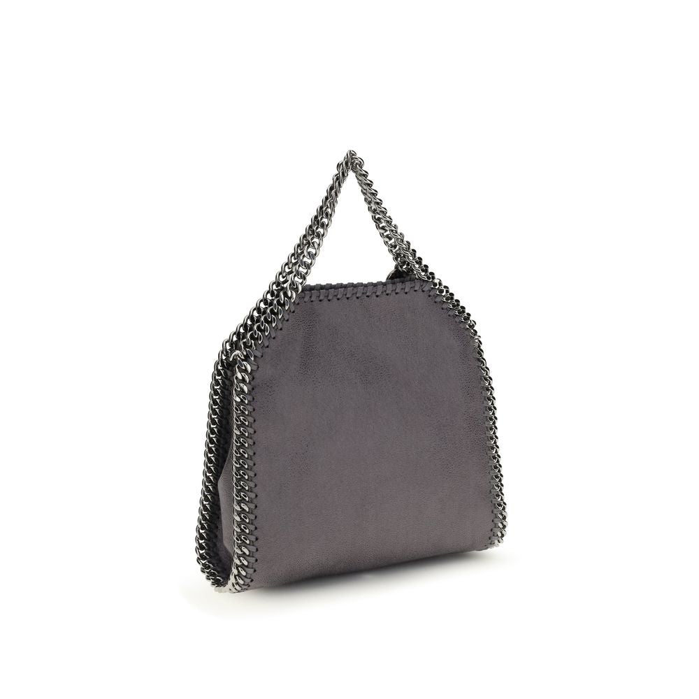 Stella McCartney Gray Polyester Handbag | Regal Royce