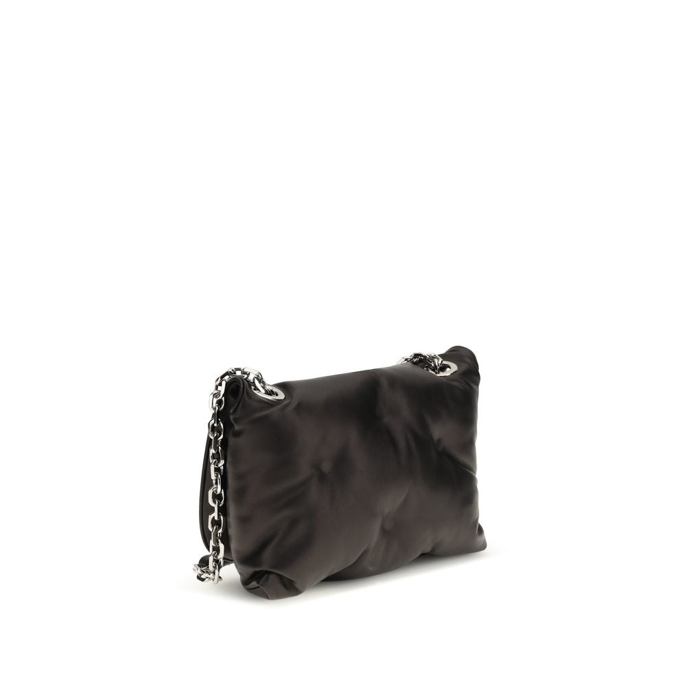 Margiela Black Lamb Ovis Aries Aries Shoulder Bag | Regal Royce