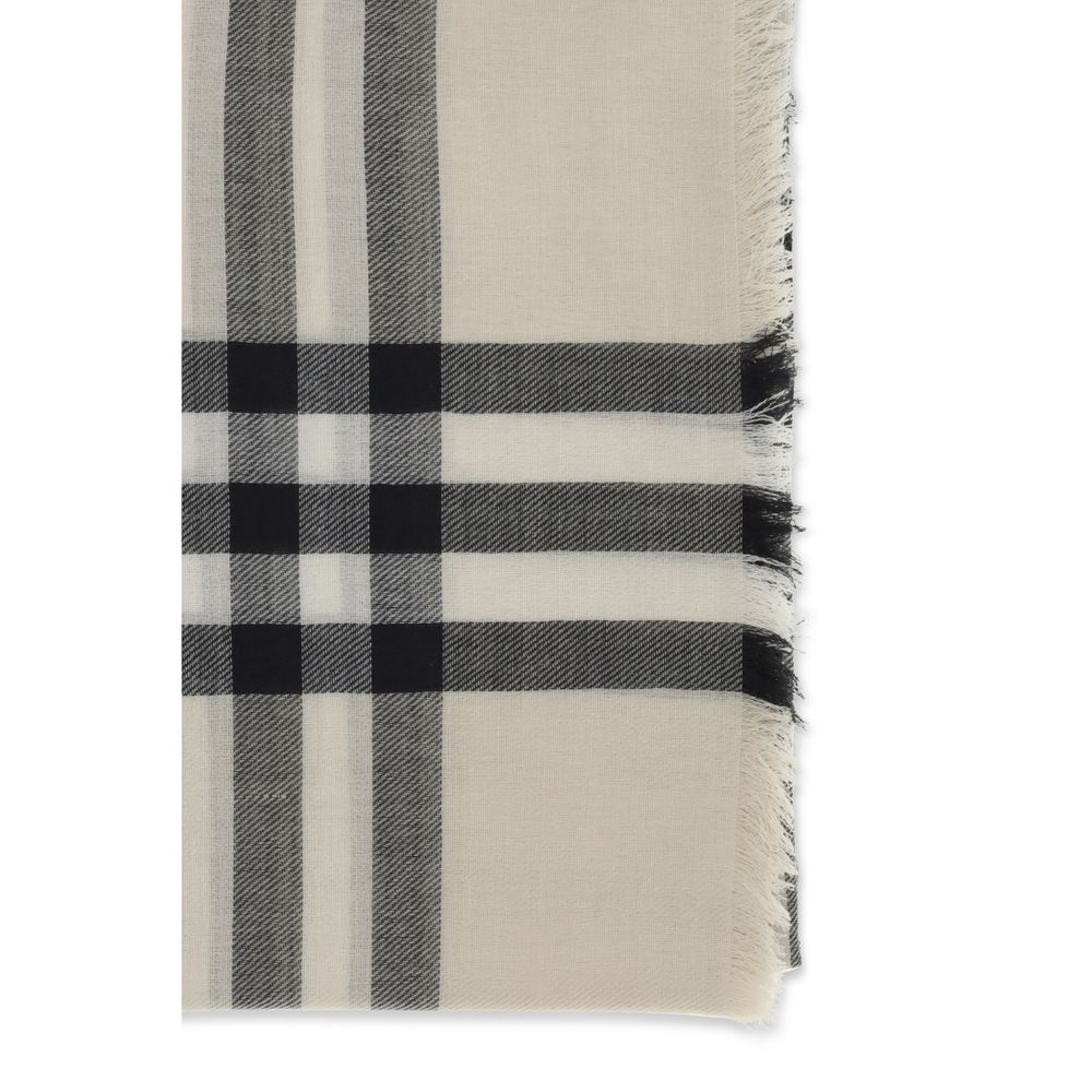 Burberry Multicolor Wool Scarf | Regal Royce