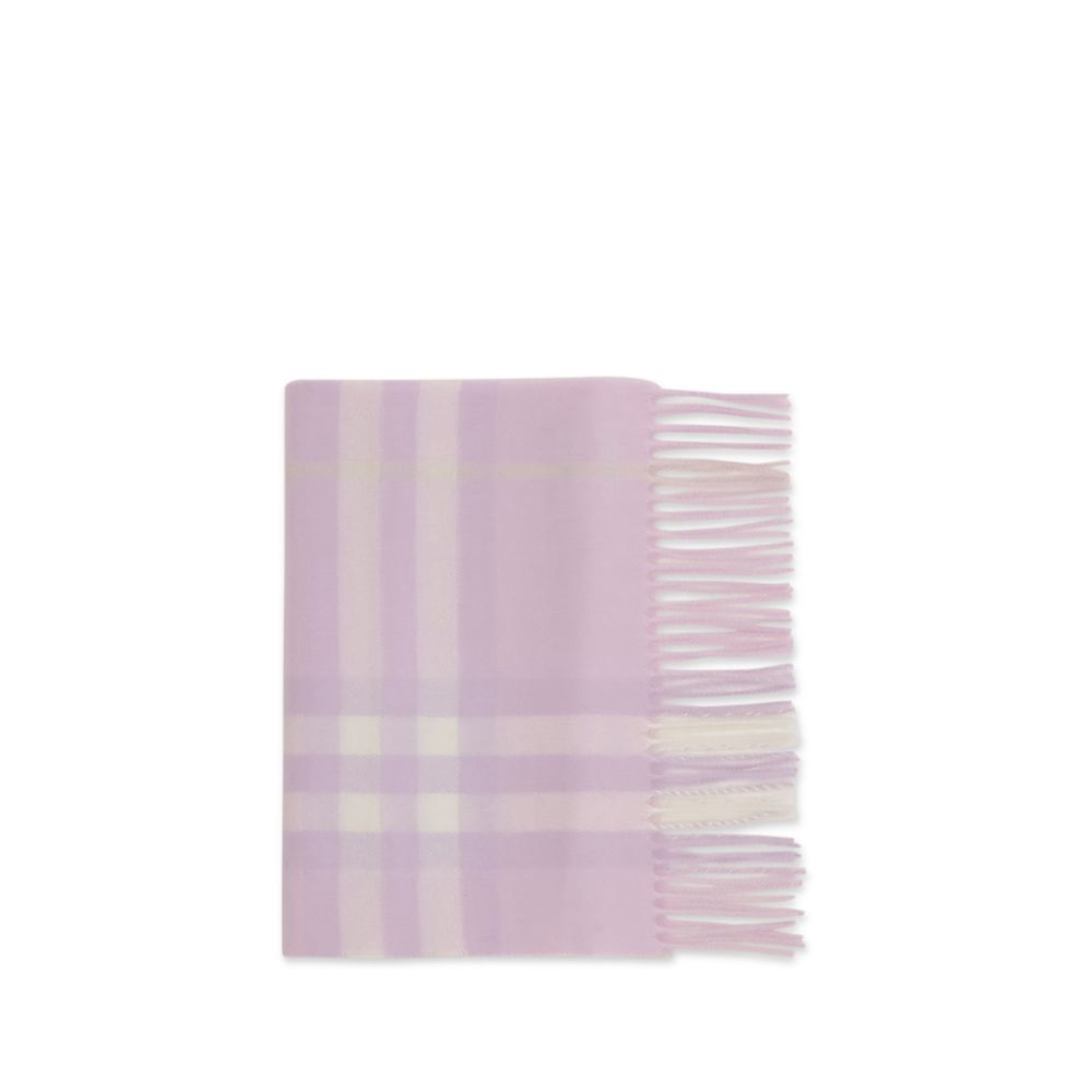 Burberry Multicolor Cashmere Scarf | Regal Royce