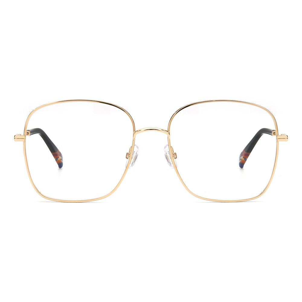 Missoni Bicolor Metal Glasses (Frames) | Regal Royce