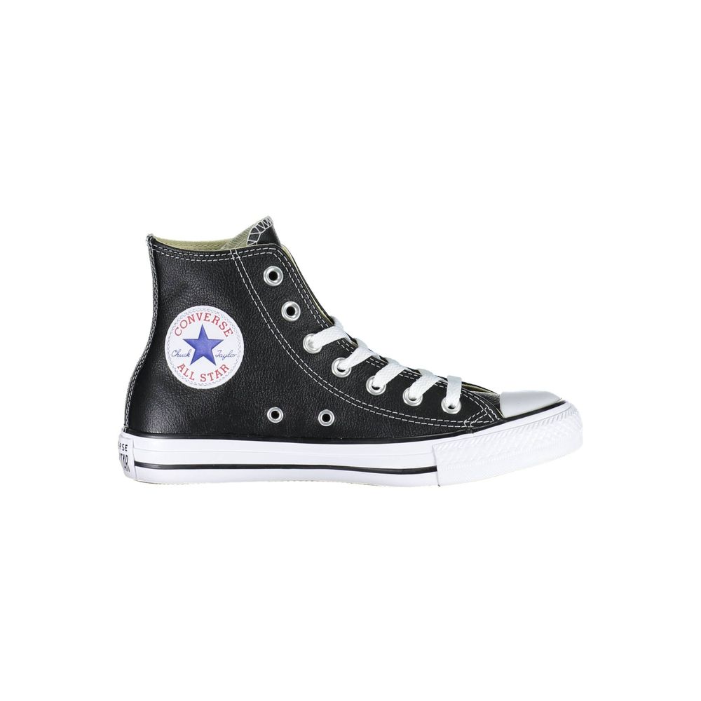 Converse Black Synthetic Men Sneaker | Regal Royce