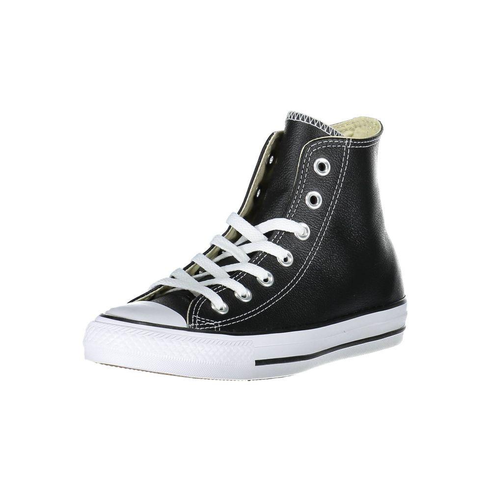 Converse Black Synthetic Men Sneaker | Regal Royce