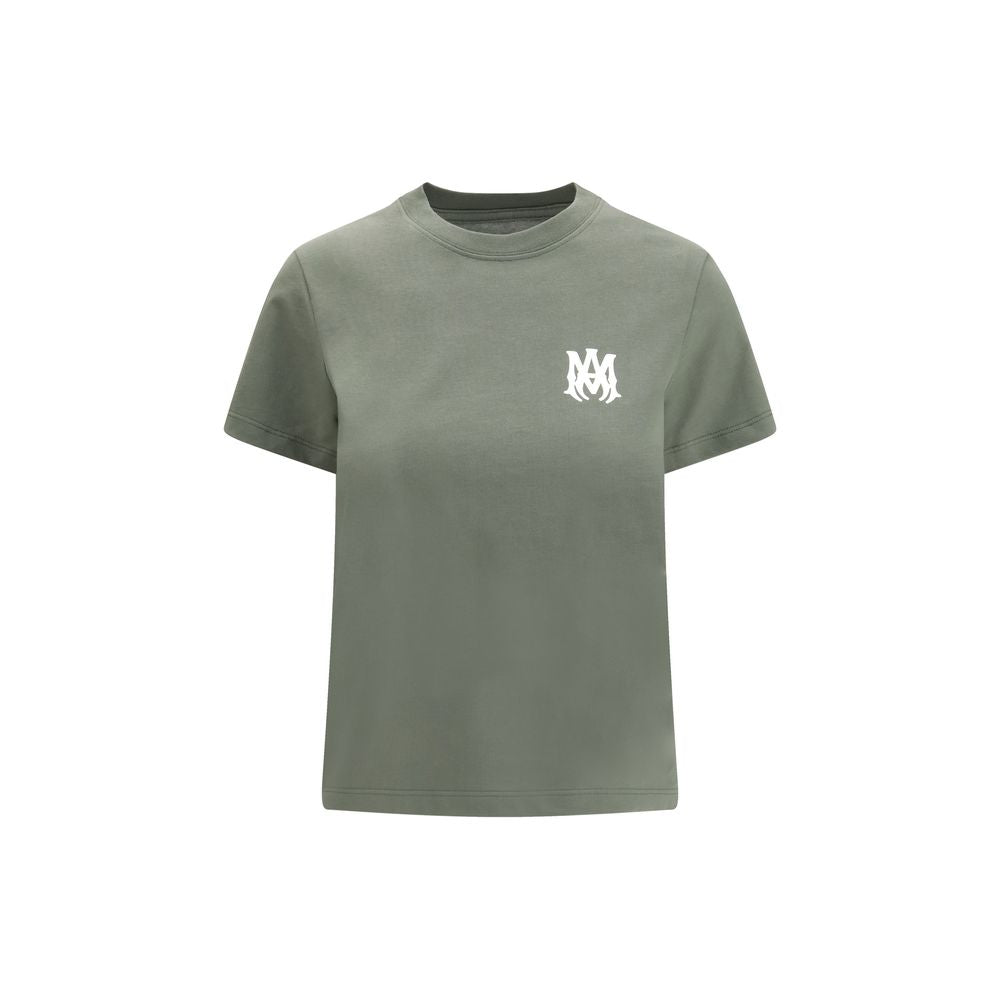 Amiri Bicolor Cotton T-Shirt | Regal Royce