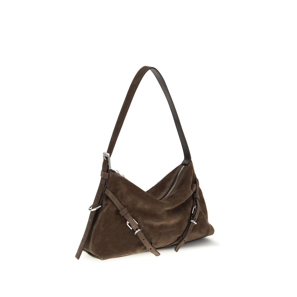 Givenchy Brown Calf Leather Bos Taurus Handbag | Regal Royce