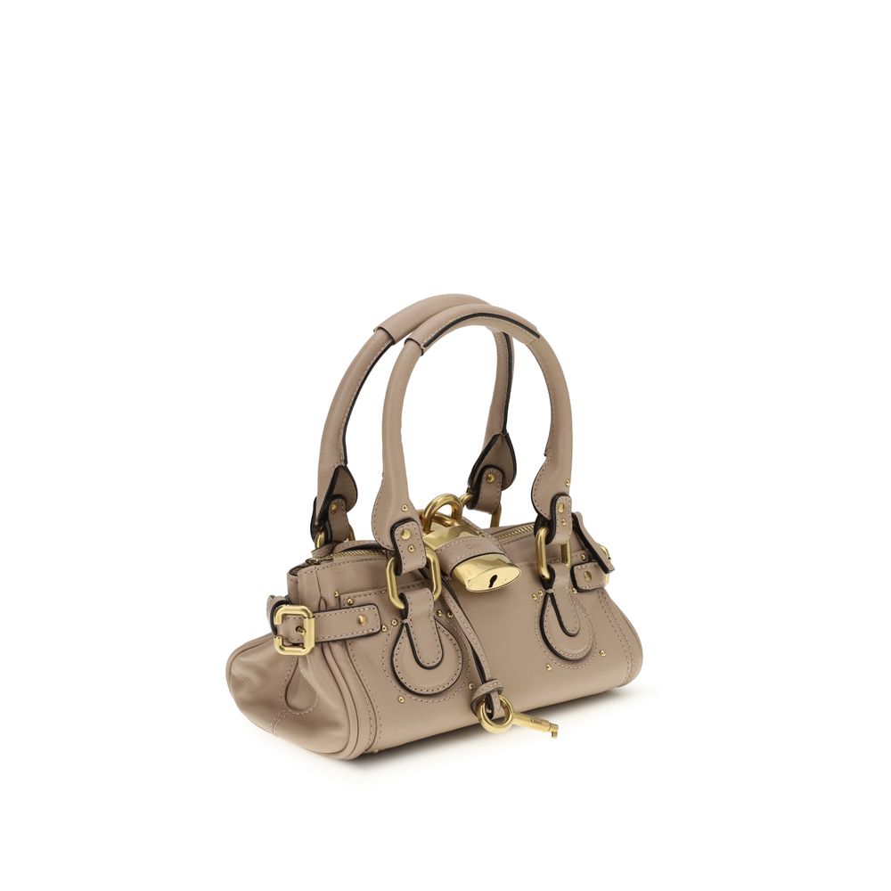 Chloé Multicolor Calf Leather Bos Taurus Shoulder Bag | Regal Royce