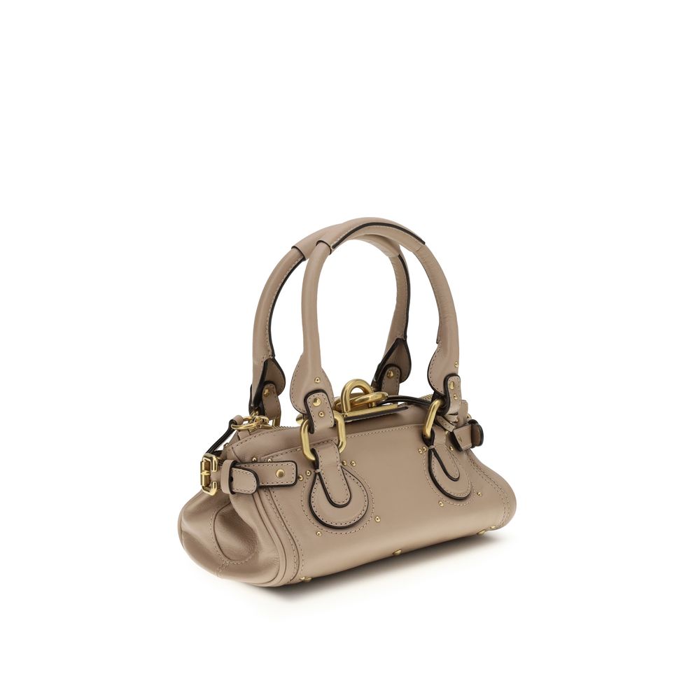 Chloé Multicolor Calf Leather Bos Taurus Shoulder Bag | Regal Royce