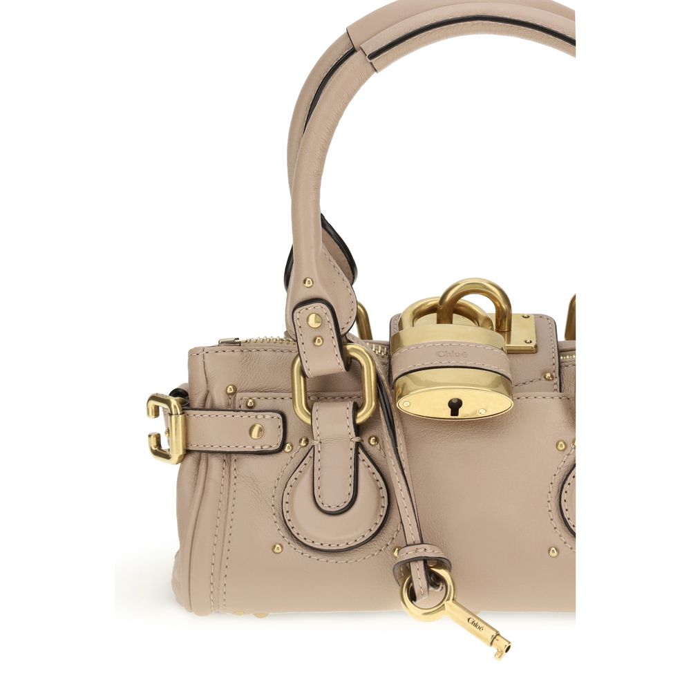 Chloé Multicolor Calf Leather Bos Taurus Shoulder Bag | Regal Royce