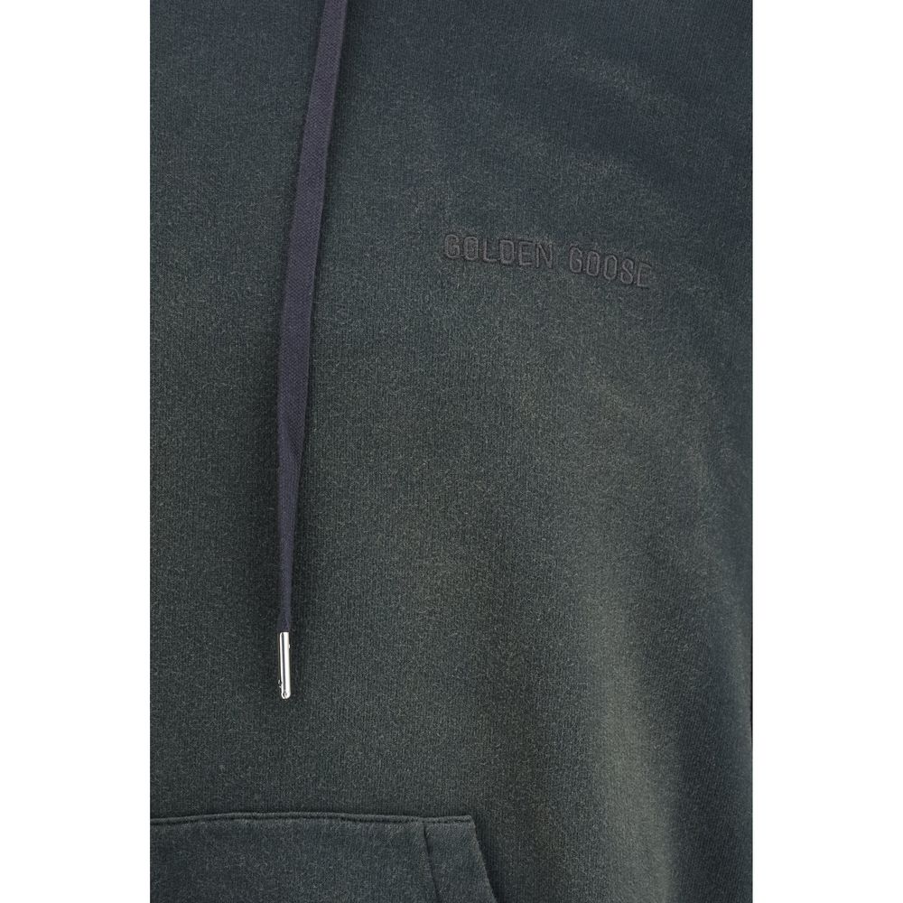 Golden Goose Bicolor Cotton Sweatshirt | Regal Royce