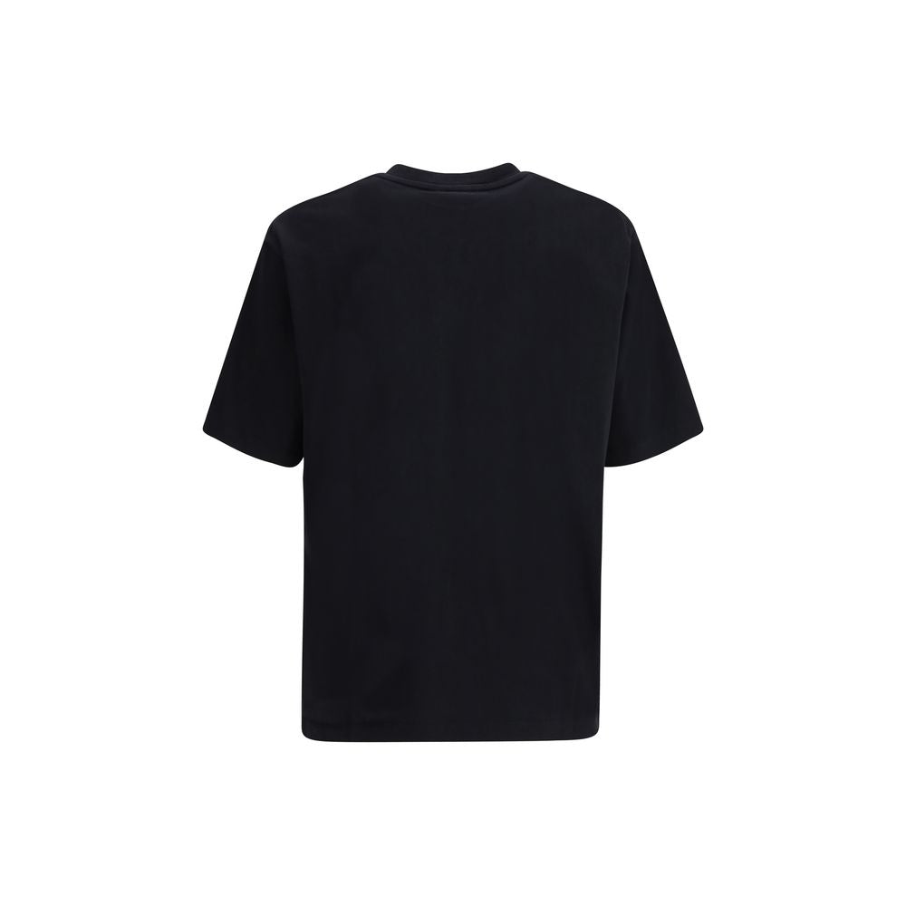 Dsquared² Black Cotton T-Shirt | Regal Royce