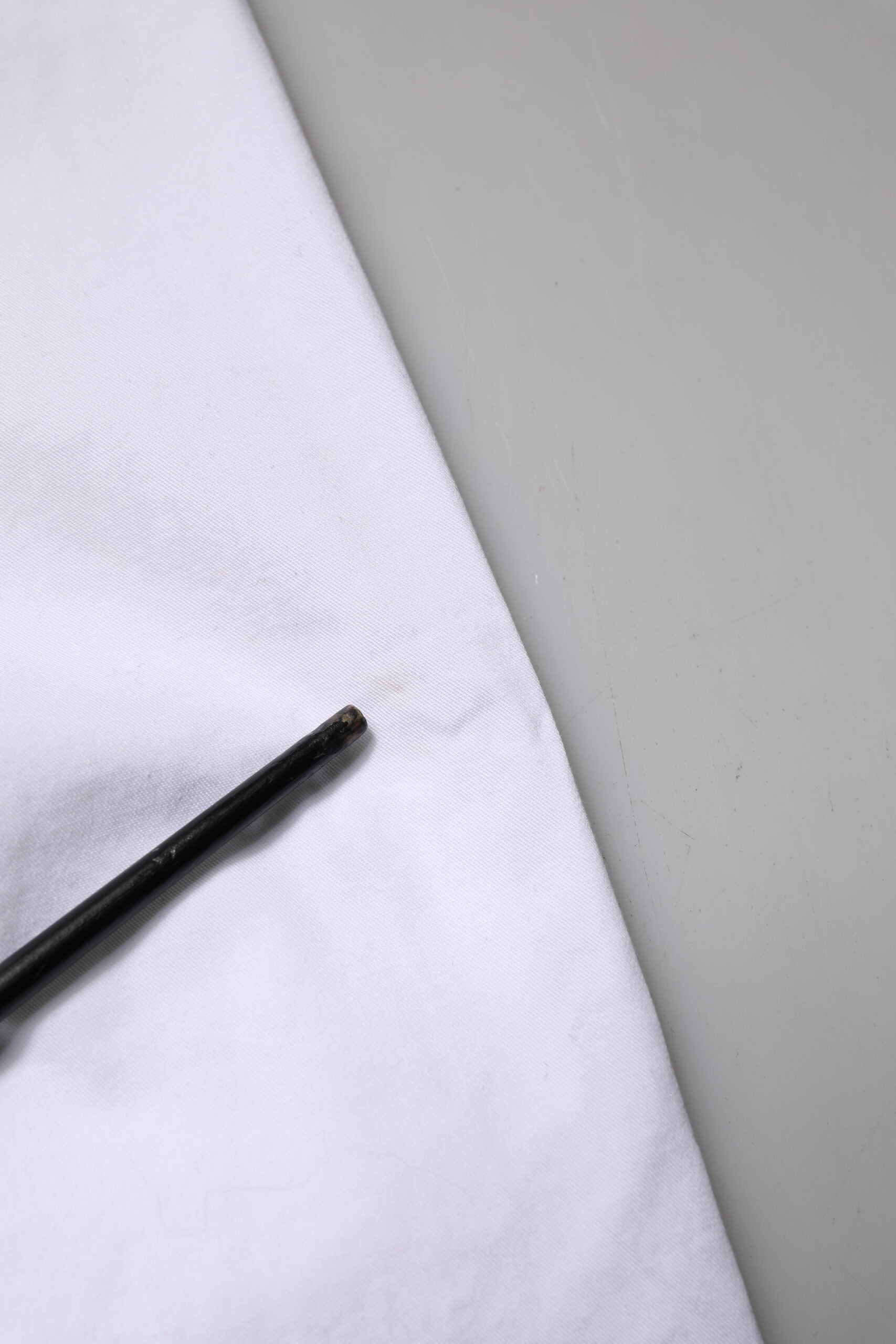 Peserico White Cotton Skinny Mid Waist Chino Trouser Pants | Regal Royce