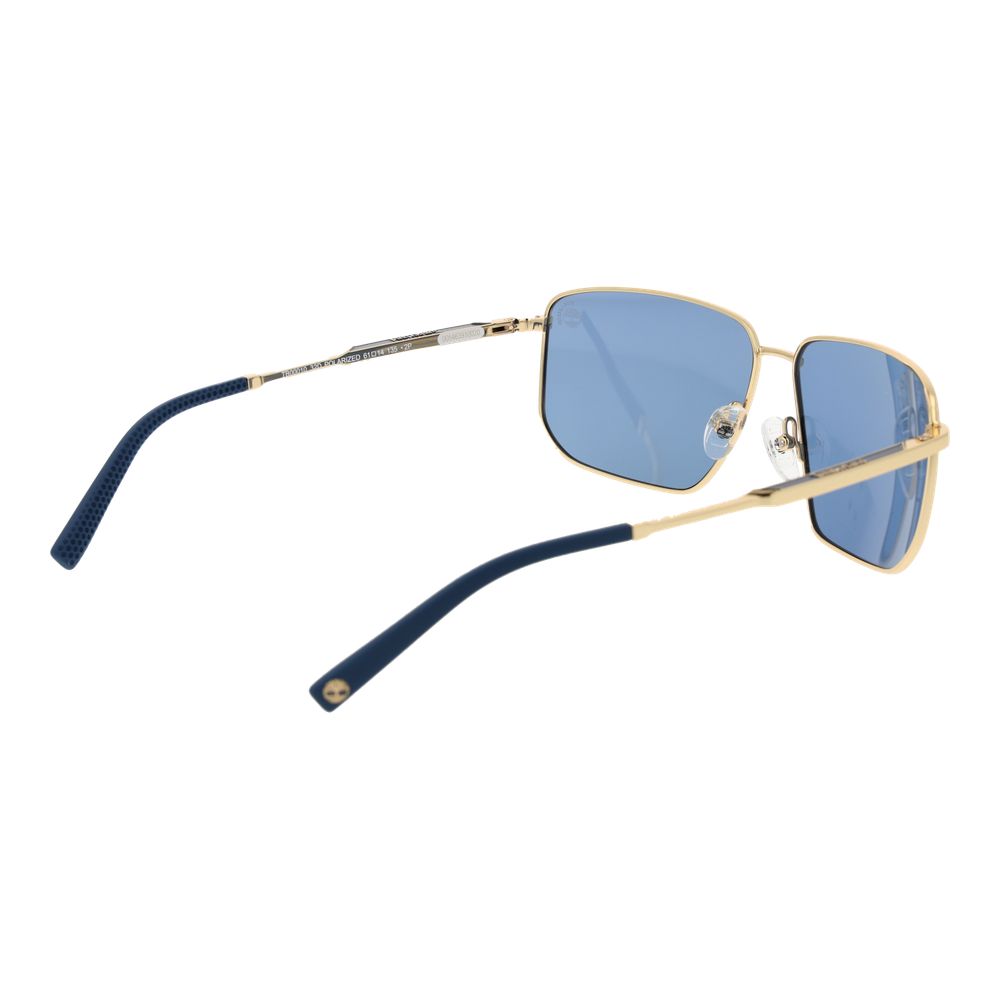 Timberland Gold Metal Sunglasses | Regal Royce
